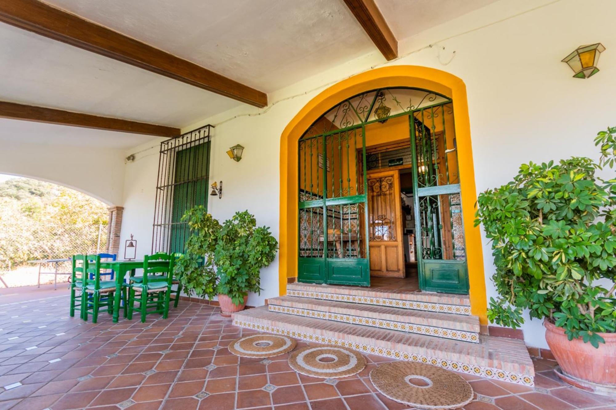 Cortijo El Masegal, Carcabuey, Centro De Andalucia Villa ภายนอก รูปภาพ