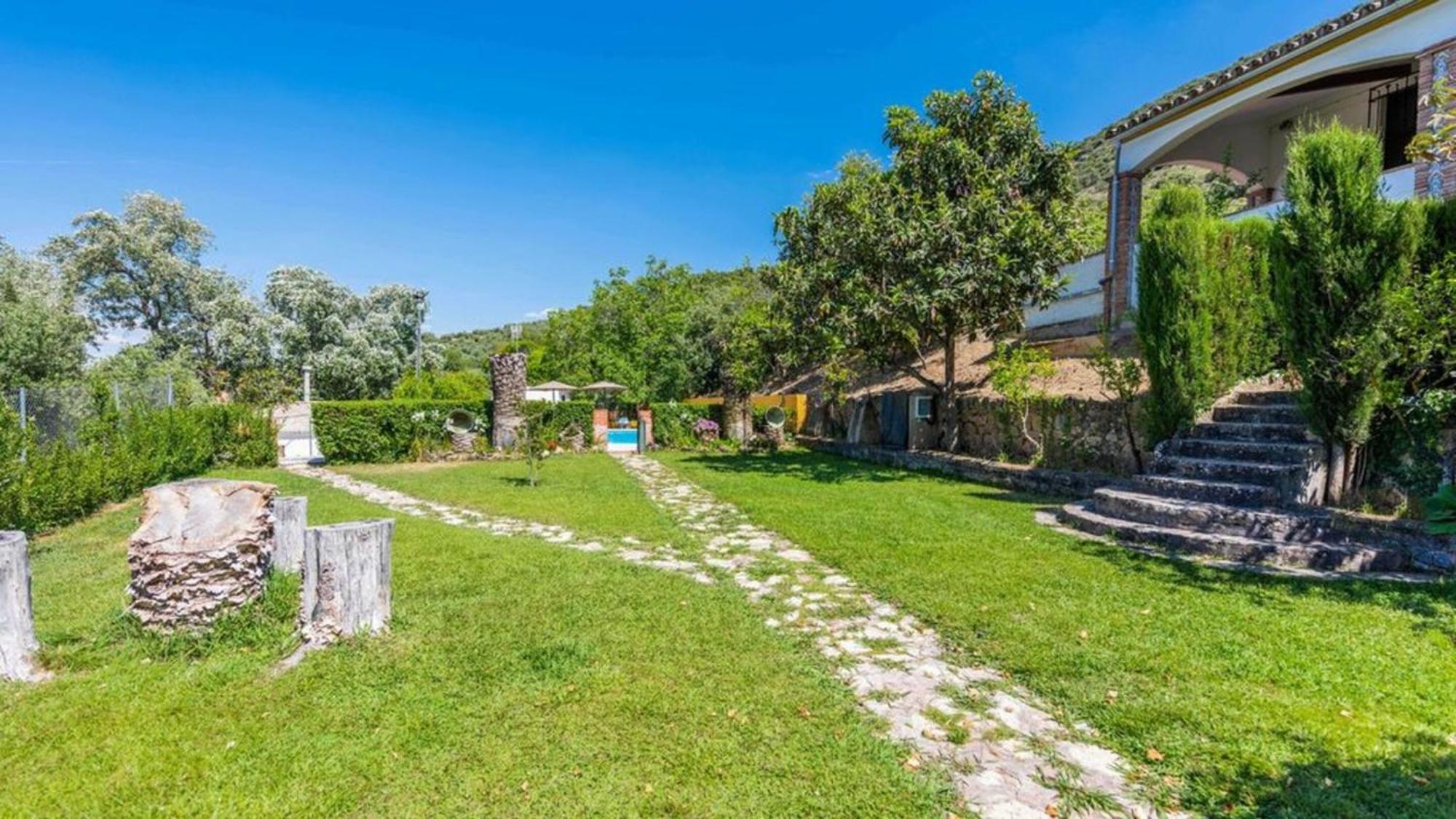 Cortijo El Masegal, Carcabuey, Centro De Andalucia Villa ภายนอก รูปภาพ