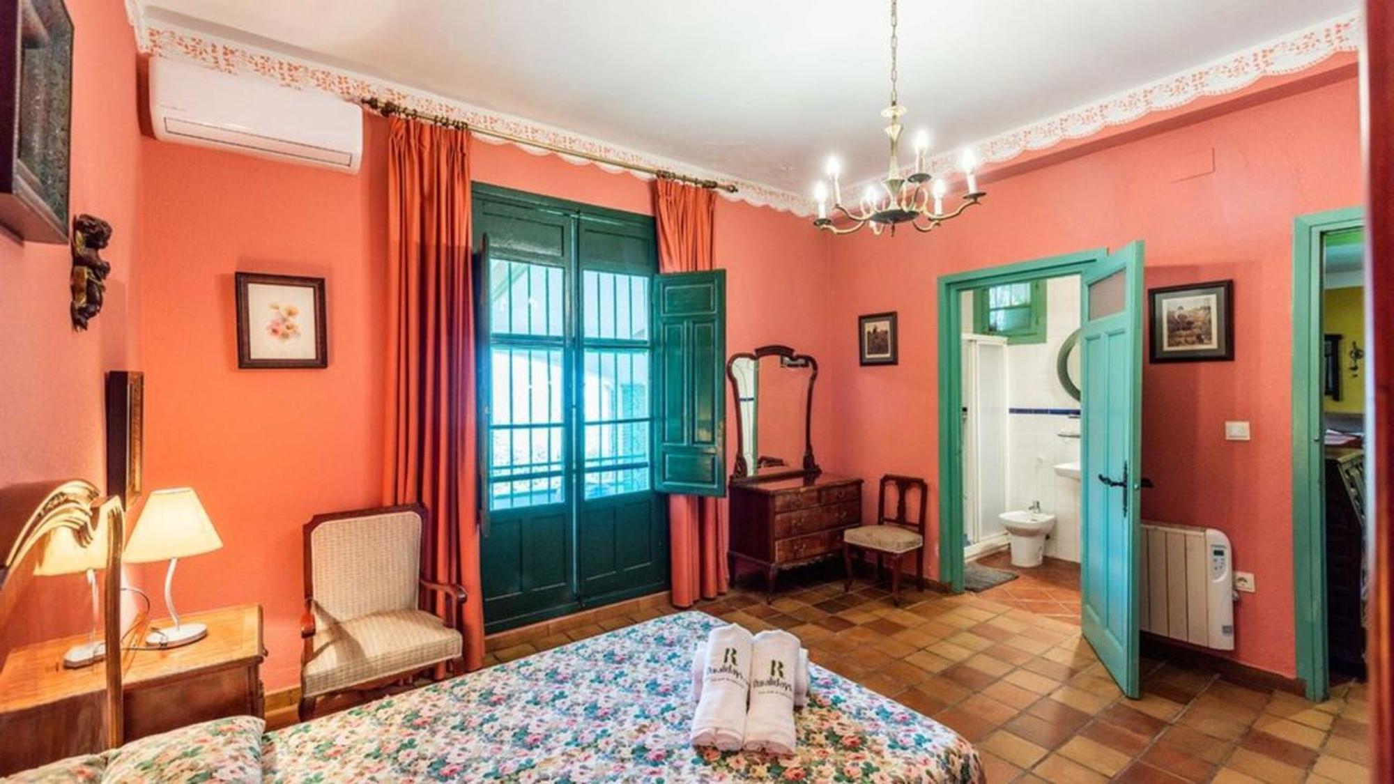 Cortijo El Masegal, Carcabuey, Centro De Andalucia Villa ภายนอก รูปภาพ