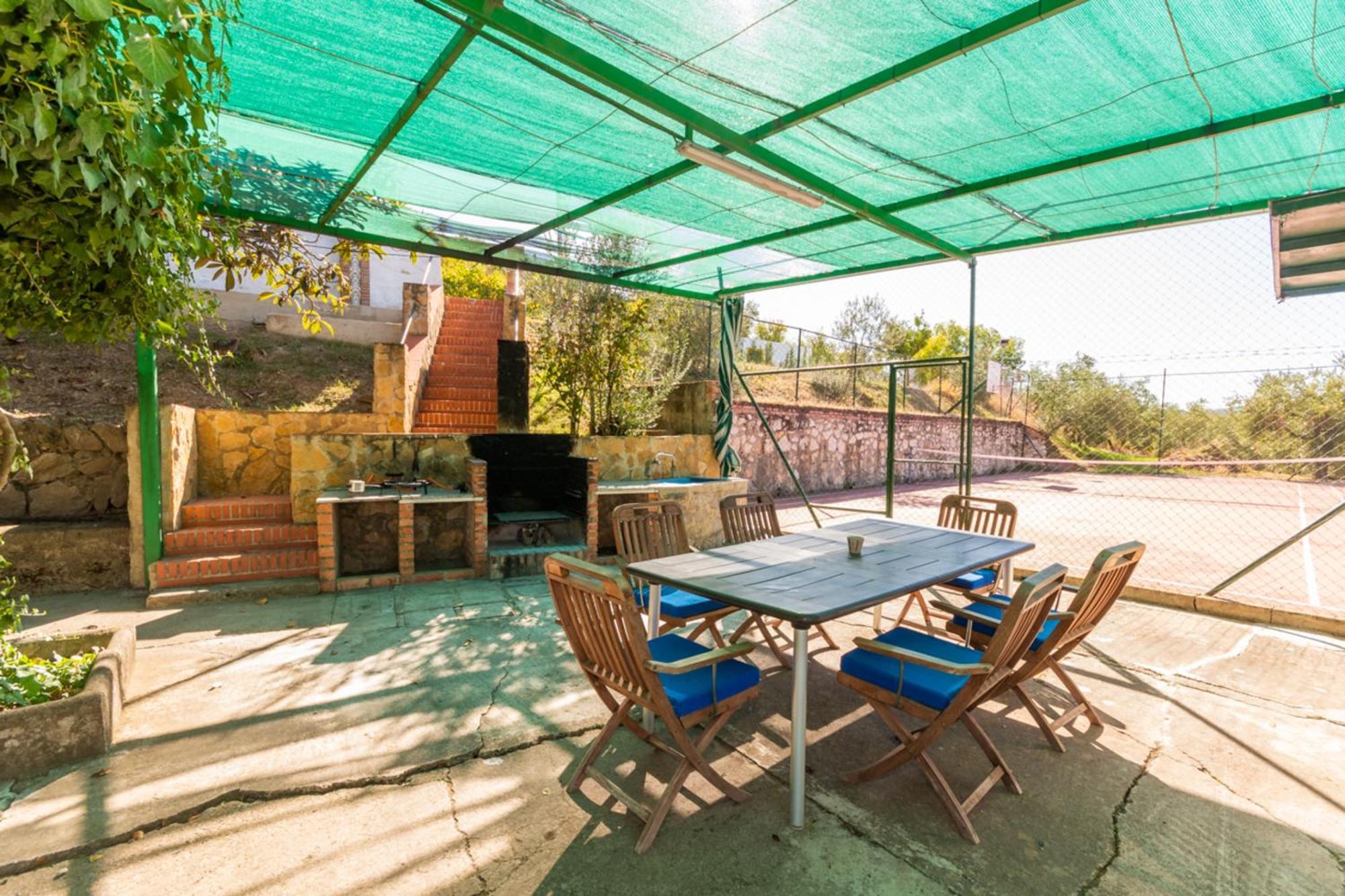 Cortijo El Masegal, Carcabuey, Centro De Andalucia Villa ภายนอก รูปภาพ