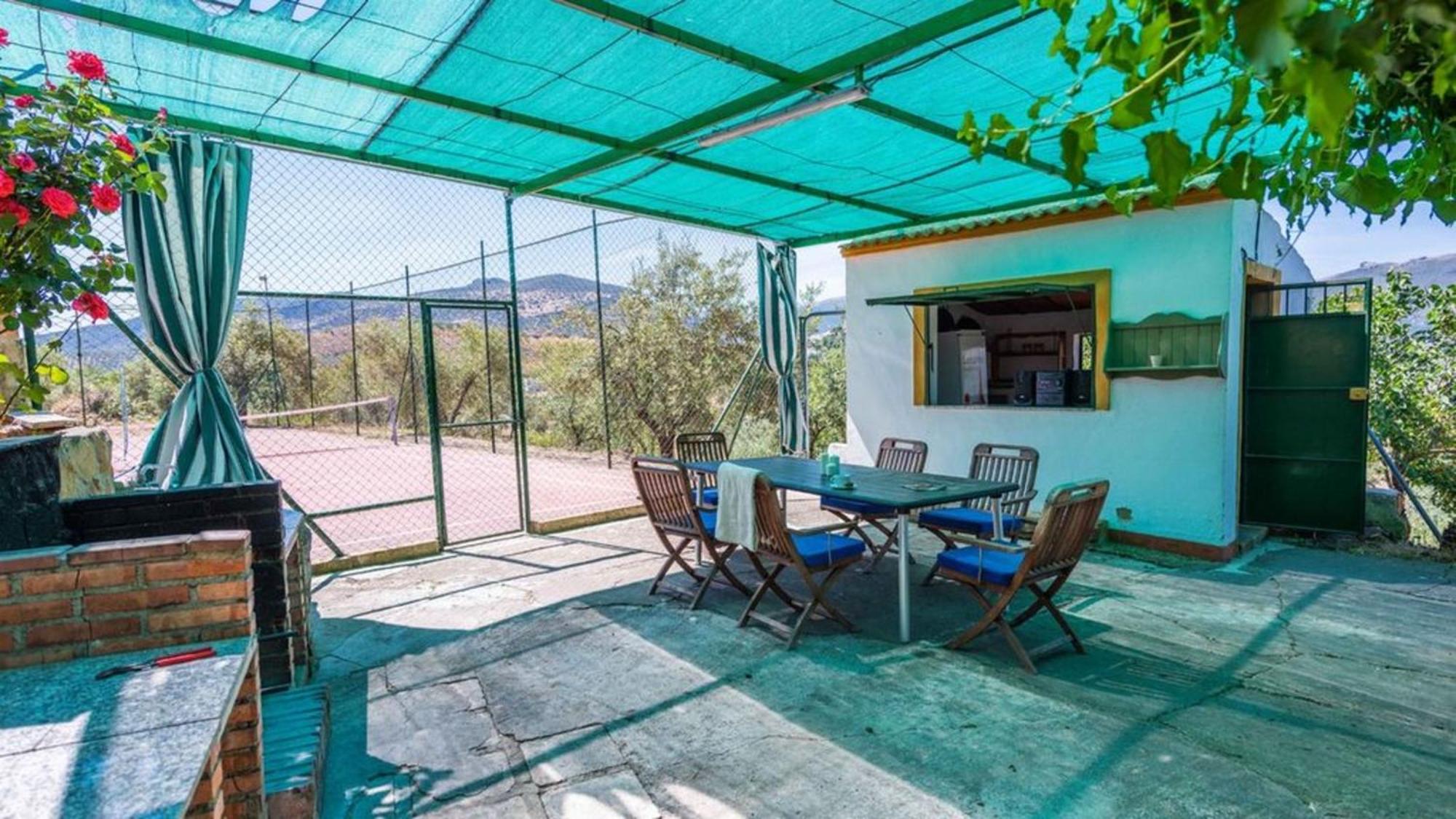 Cortijo El Masegal, Carcabuey, Centro De Andalucia Villa ภายนอก รูปภาพ
