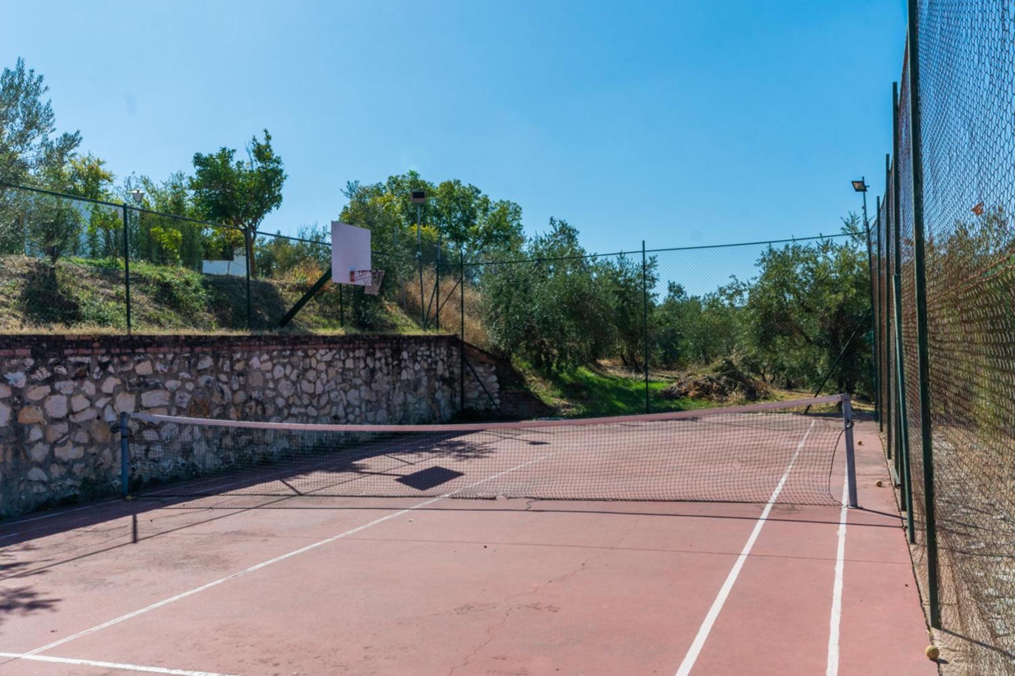 Cortijo El Masegal, Carcabuey, Centro De Andalucia Villa ภายนอก รูปภาพ