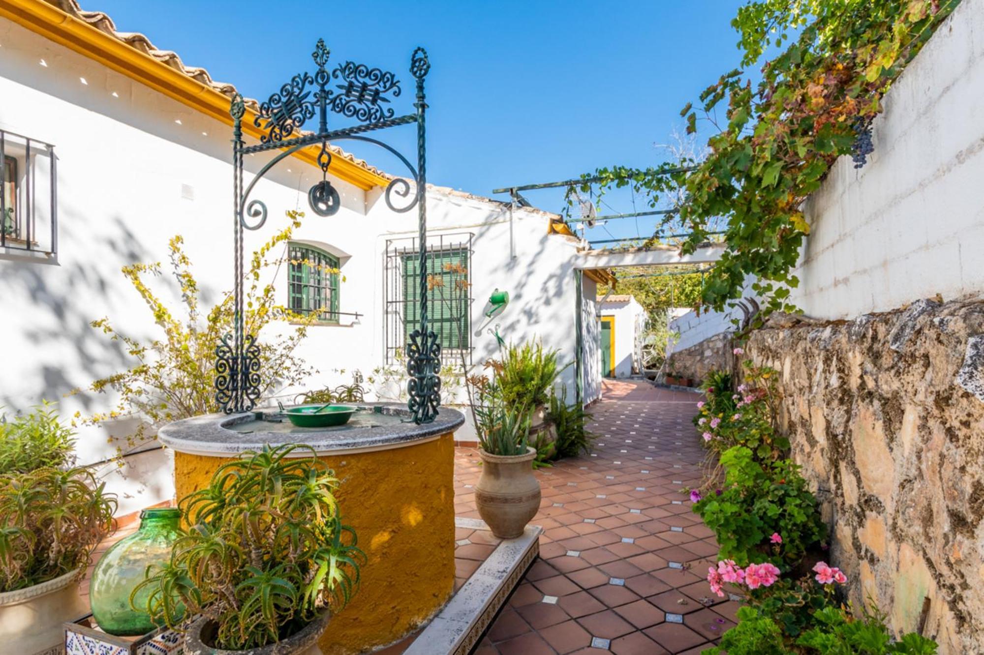 Cortijo El Masegal, Carcabuey, Centro De Andalucia Villa ภายนอก รูปภาพ