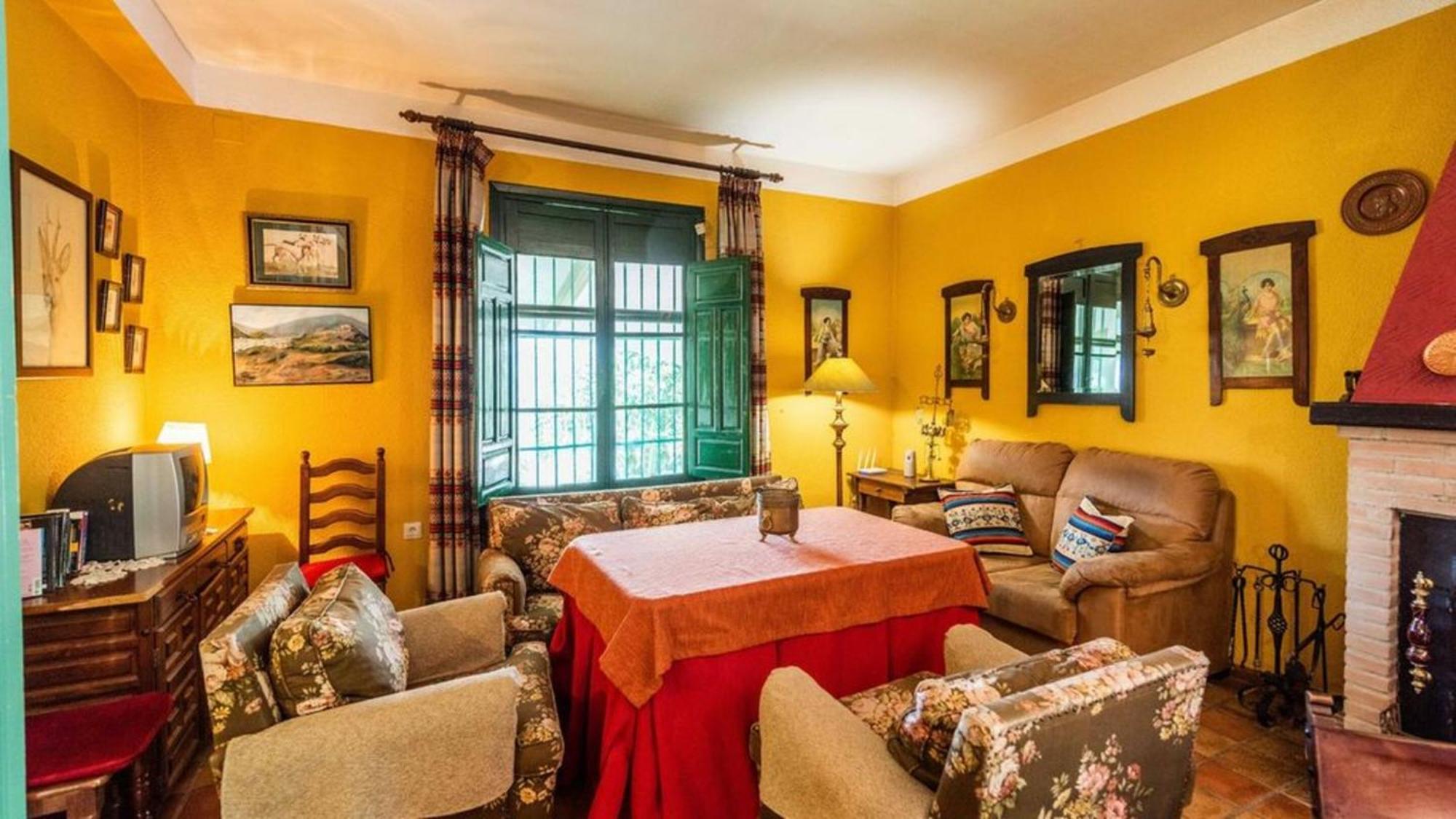 Cortijo El Masegal, Carcabuey, Centro De Andalucia Villa ภายนอก รูปภาพ