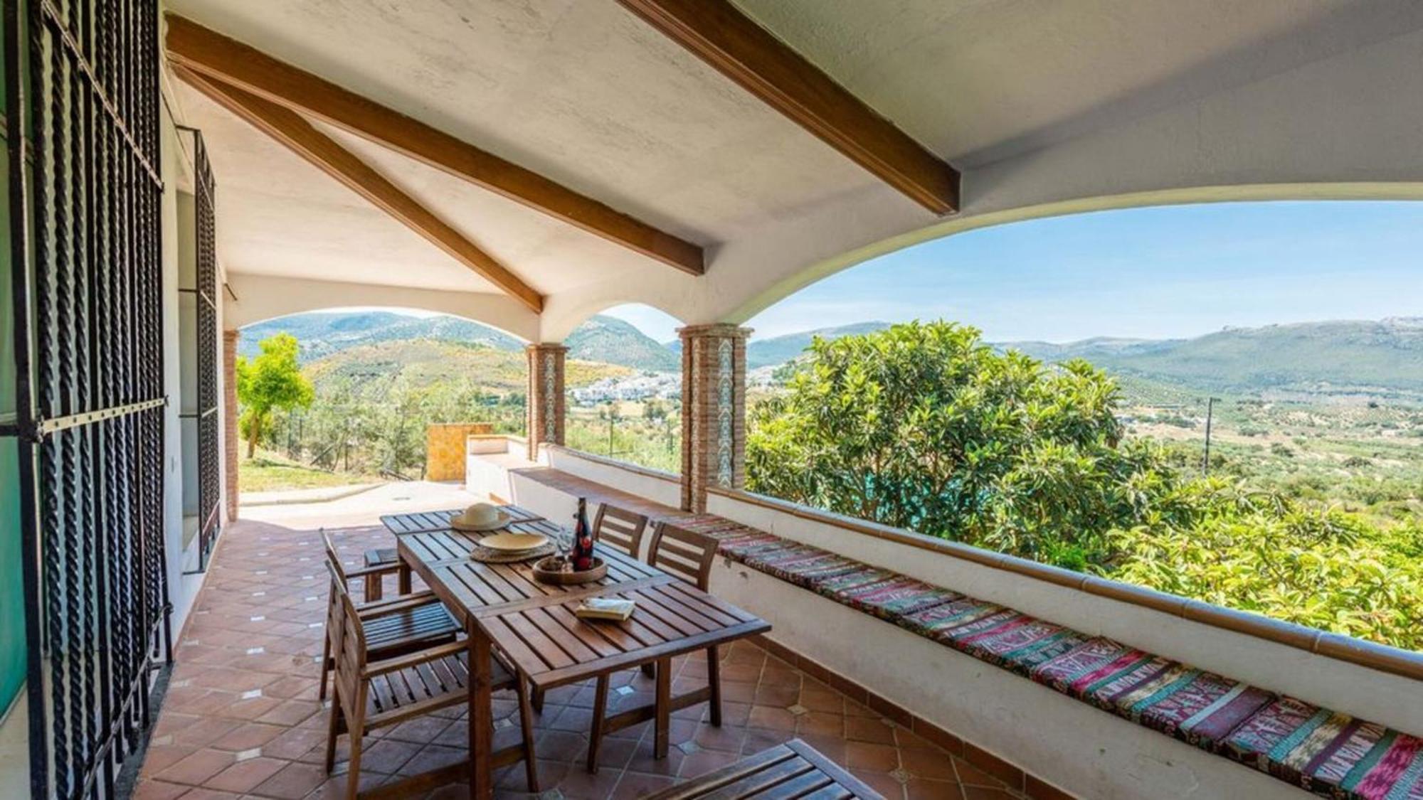 Cortijo El Masegal, Carcabuey, Centro De Andalucia Villa ภายนอก รูปภาพ