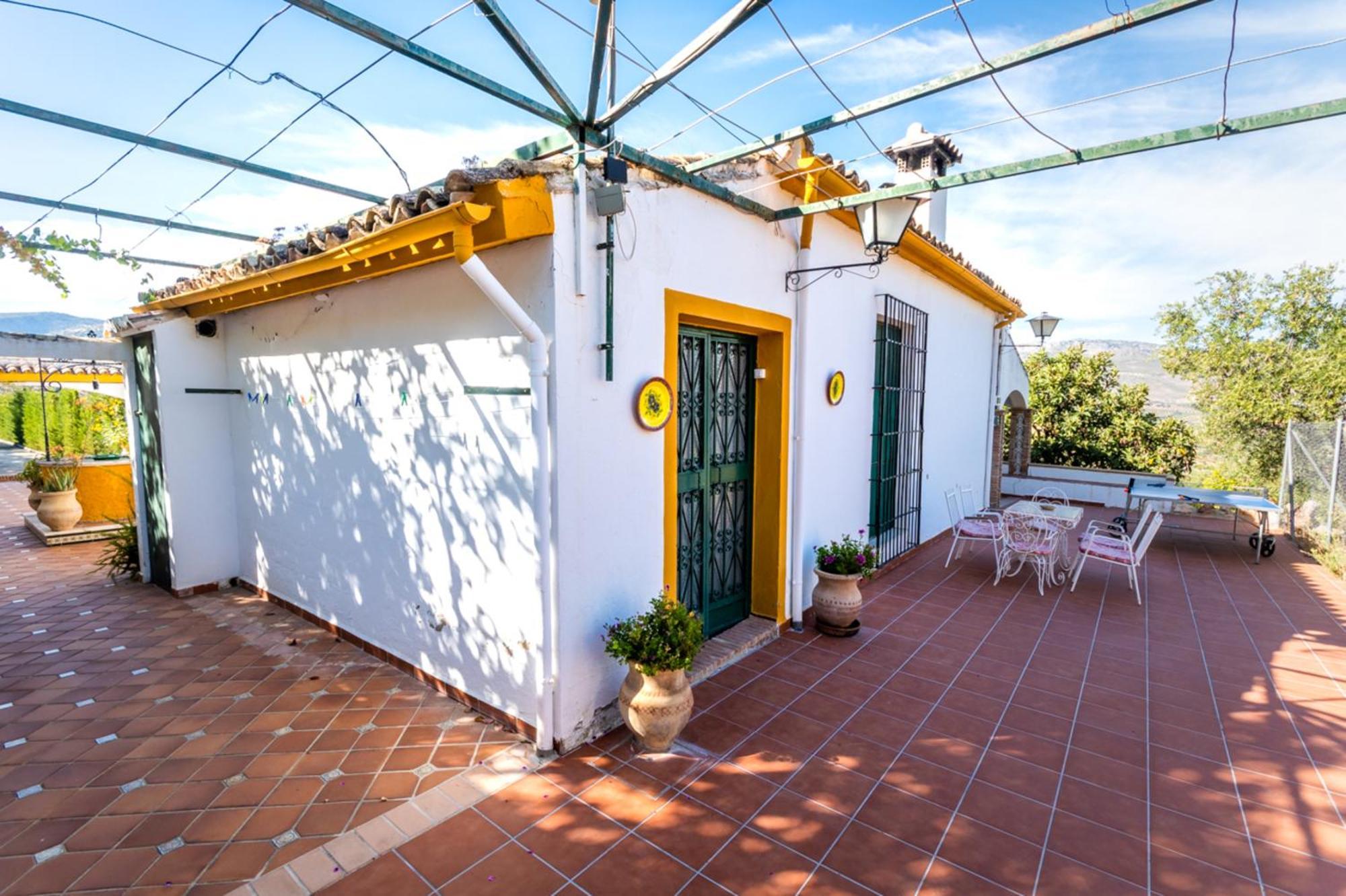 Cortijo El Masegal, Carcabuey, Centro De Andalucia Villa ภายนอก รูปภาพ