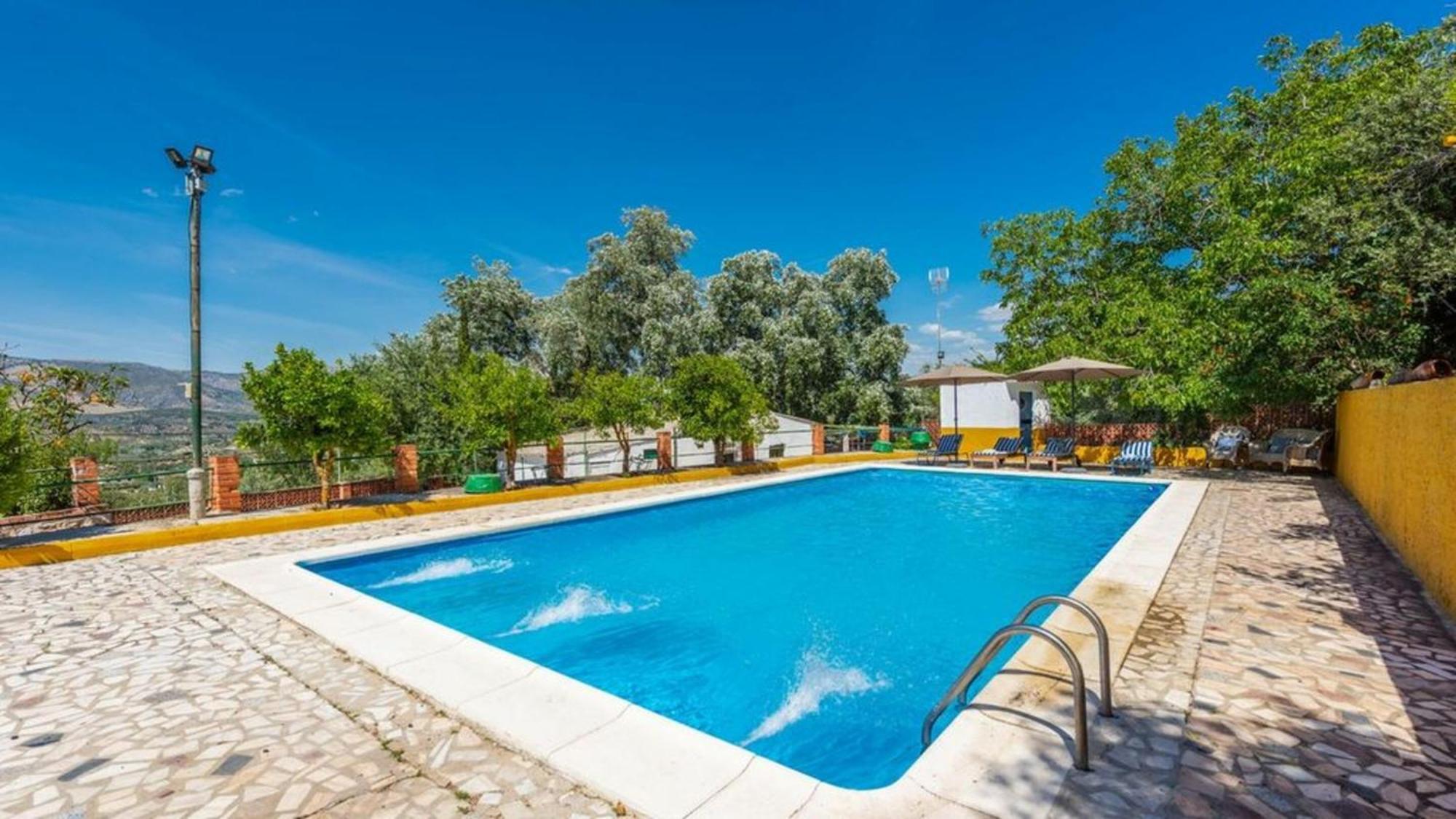 Cortijo El Masegal, Carcabuey, Centro De Andalucia Villa ภายนอก รูปภาพ