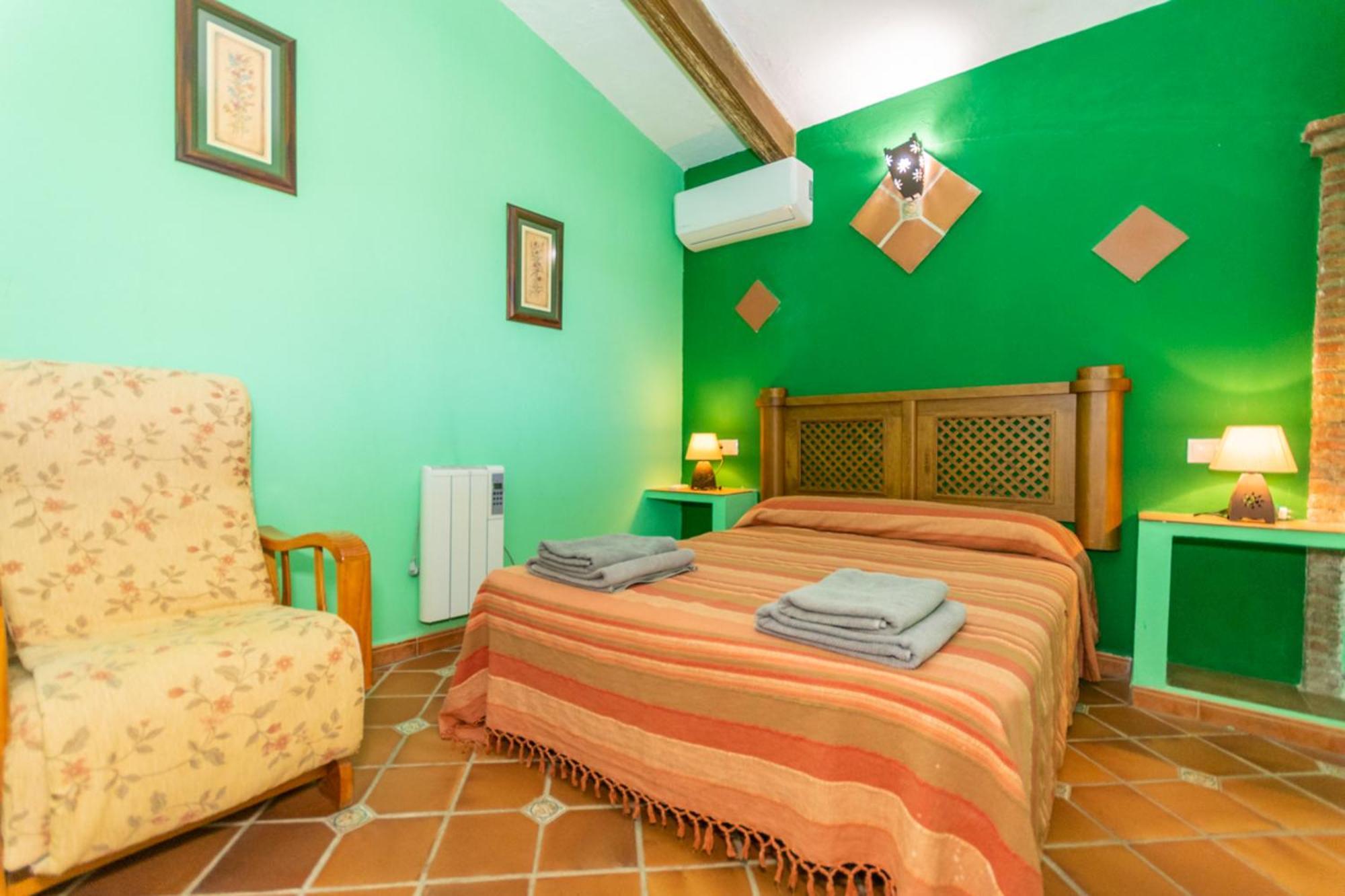 Cortijo El Masegal, Carcabuey, Centro De Andalucia Villa ภายนอก รูปภาพ