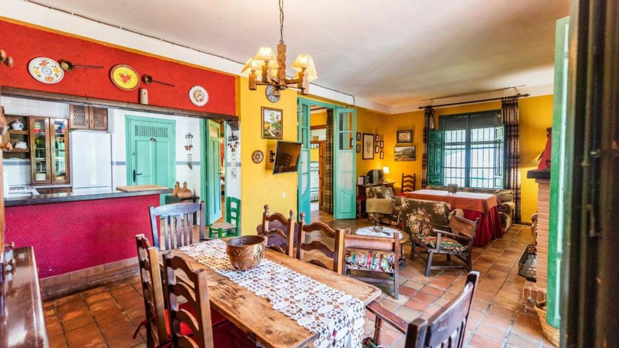 Cortijo El Masegal, Carcabuey, Centro De Andalucia Villa ภายนอก รูปภาพ