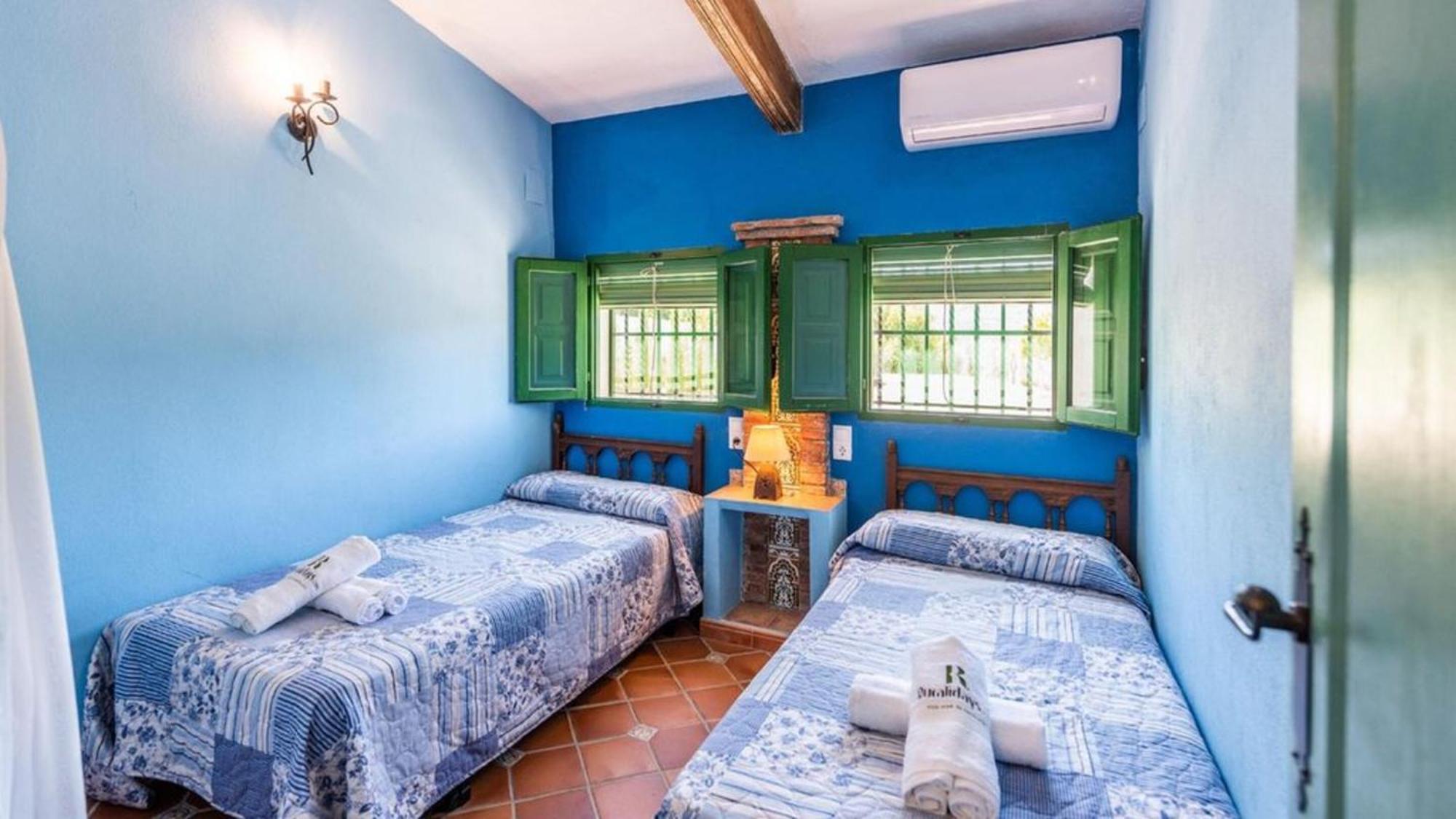 Cortijo El Masegal, Carcabuey, Centro De Andalucia Villa ภายนอก รูปภาพ