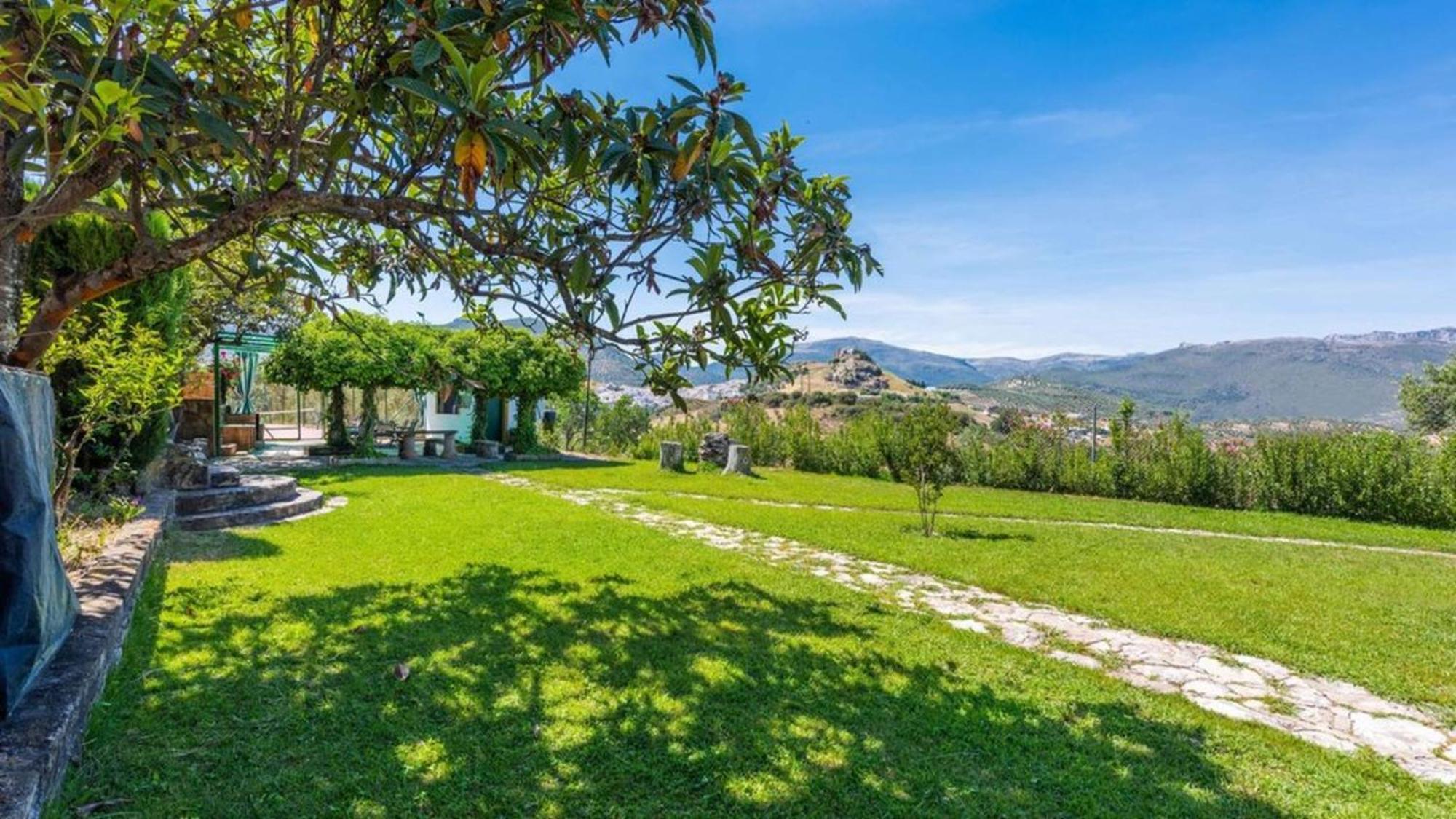 Cortijo El Masegal, Carcabuey, Centro De Andalucia Villa ภายนอก รูปภาพ