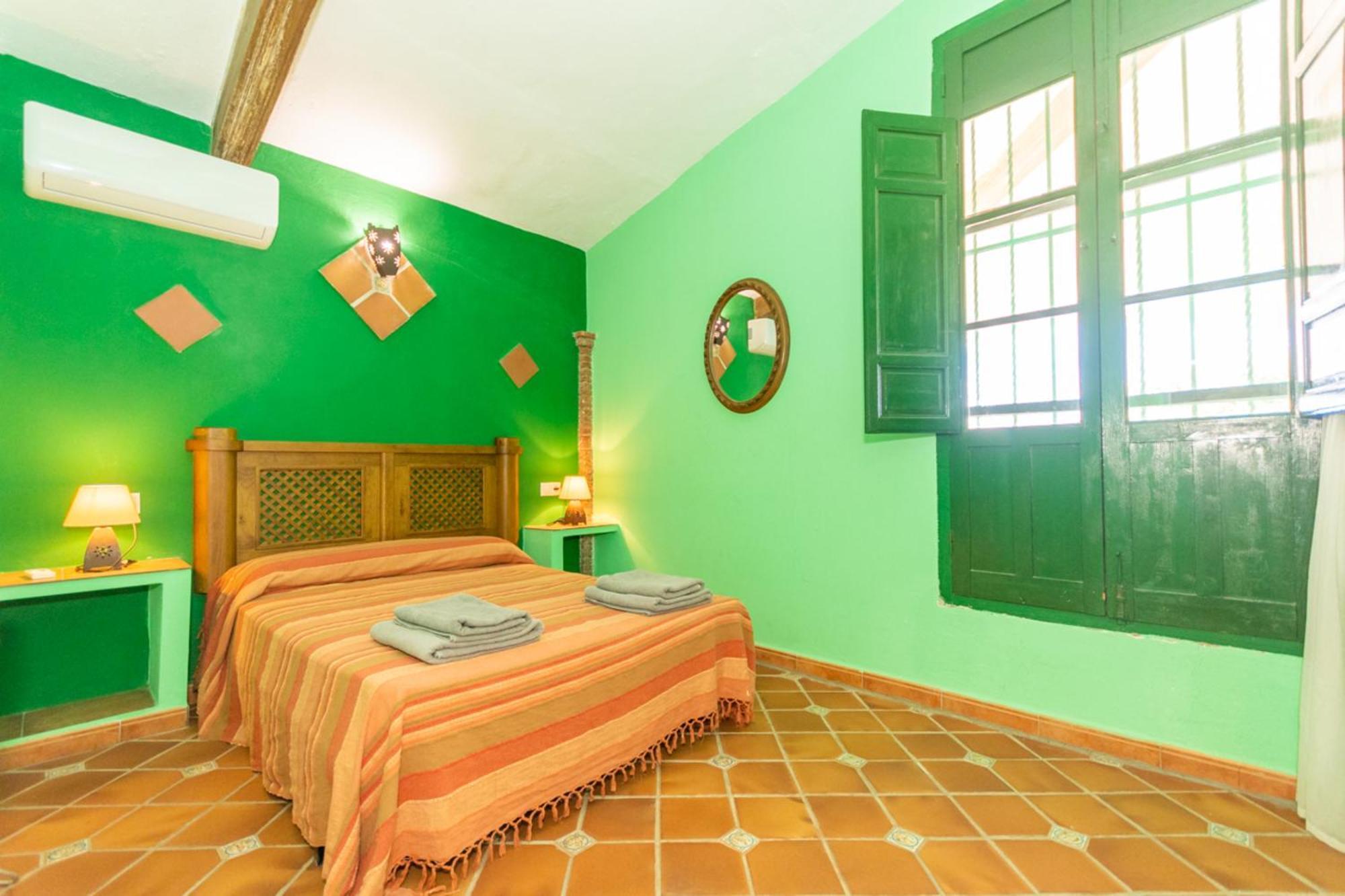 Cortijo El Masegal, Carcabuey, Centro De Andalucia Villa ภายนอก รูปภาพ