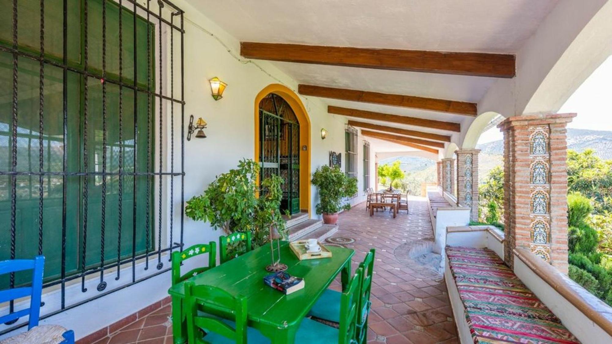 Cortijo El Masegal, Carcabuey, Centro De Andalucia Villa ภายนอก รูปภาพ