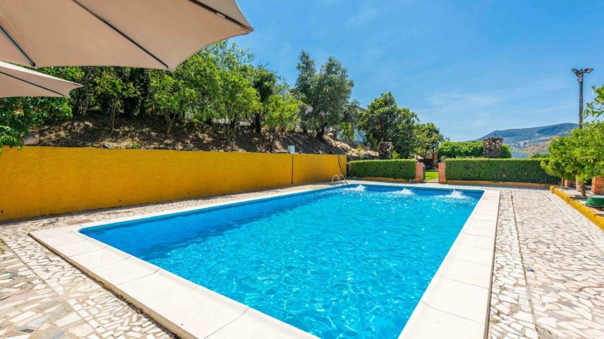 Cortijo El Masegal, Carcabuey, Centro De Andalucia Villa ภายนอก รูปภาพ