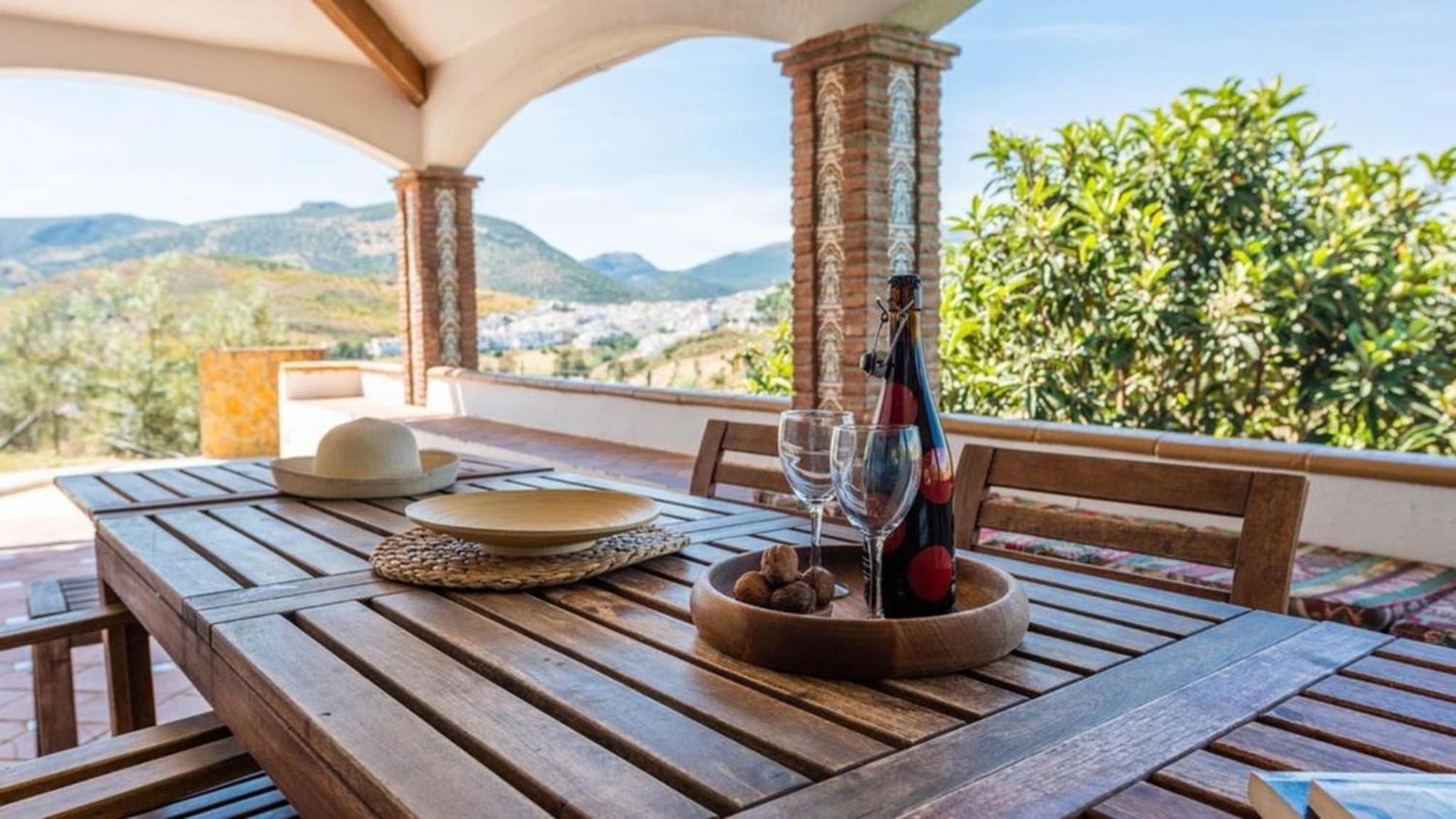 Cortijo El Masegal, Carcabuey, Centro De Andalucia Villa ภายนอก รูปภาพ