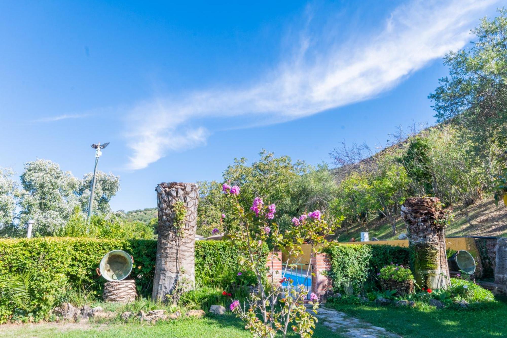 Cortijo El Masegal, Carcabuey, Centro De Andalucia Villa ภายนอก รูปภาพ